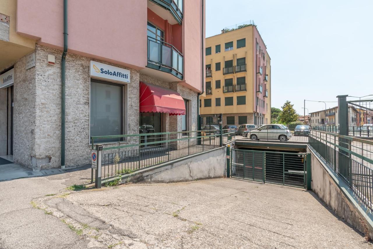 Appartamento Ospedale Civile 4 - F&L Apartment Brescia Extérieur photo