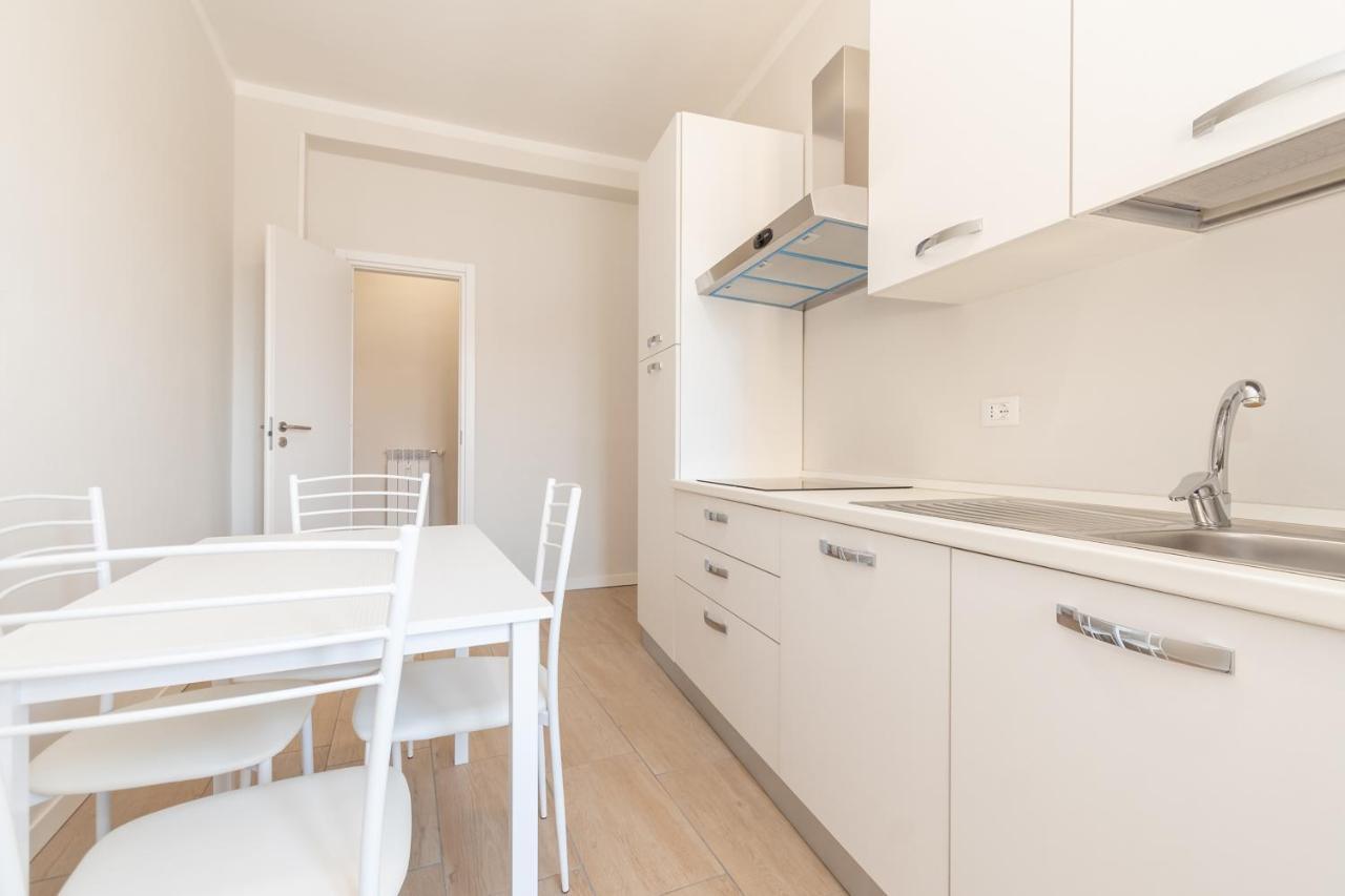 Appartamento Ospedale Civile 4 - F&L Apartment Brescia Extérieur photo