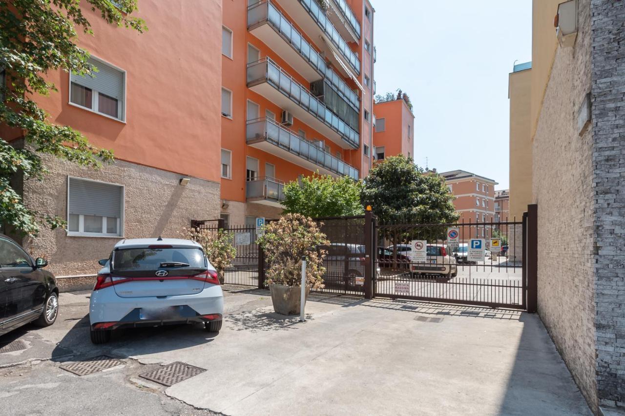 Appartamento Ospedale Civile 4 - F&L Apartment Brescia Extérieur photo