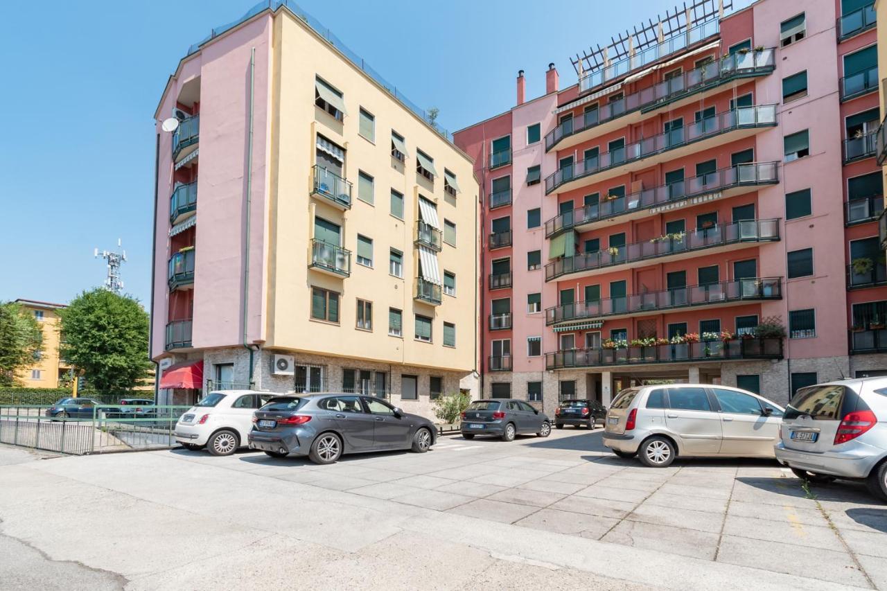 Appartamento Ospedale Civile 4 - F&L Apartment Brescia Extérieur photo